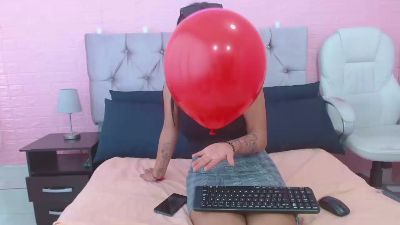 Abby_clack from Colombia