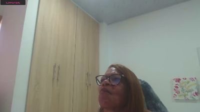 BustyXMilf from Colombia