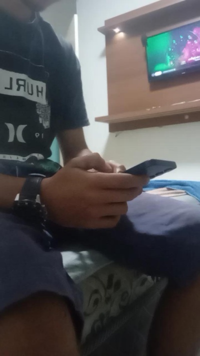 Cabeson19 from Brazil
