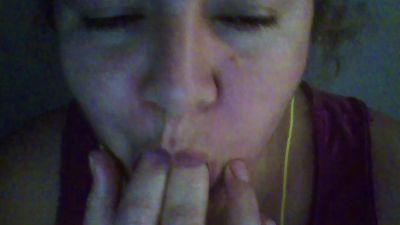 Cande_h from Argentina
