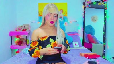 Candy_Fabiana_ from Colombia