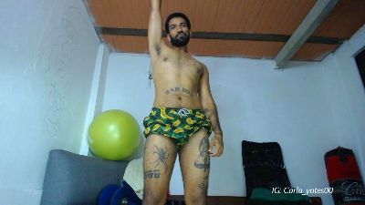 Carlo_yates from Colombia