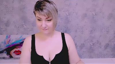 Djullia from Ukraine
