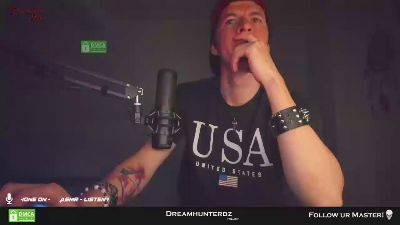 Dreamhunterdz from Colombia