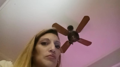 Fedexxxyblond from Argentina