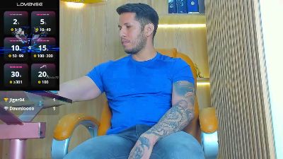 George_Diesell from Colombia