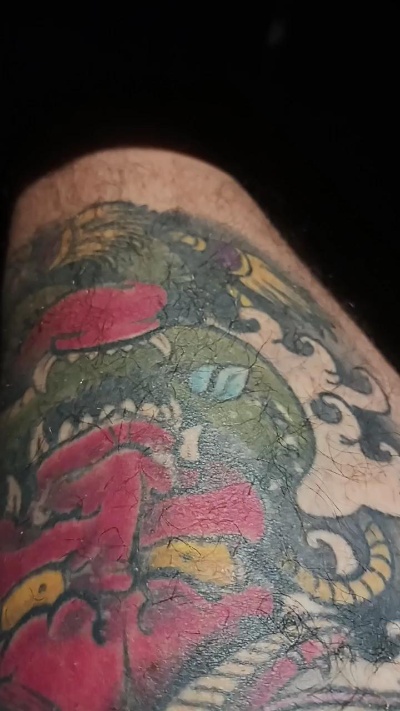 INK67 from Argentina