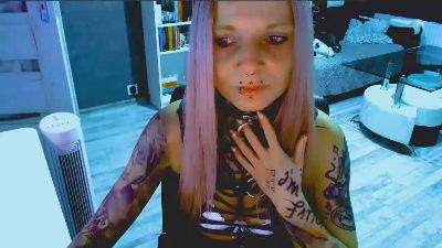 InesDesire from Germany