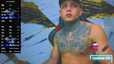 Kevin_Sanchez from Colombia