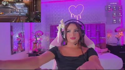 KylieVictoria_ from Colombia