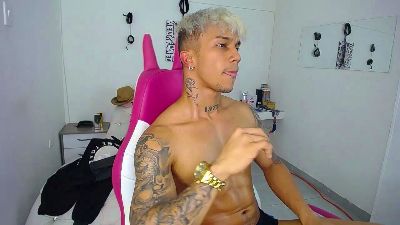 Leonard_Price from Colombia