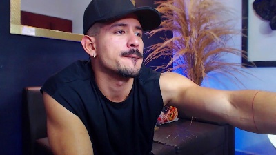 Markboyl from Colombia