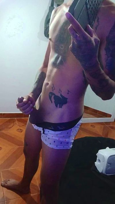 MonkeyD_66 from Colombia
