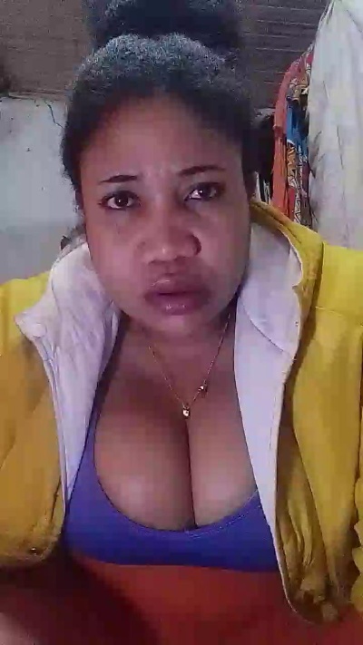 Pypygirl from Madagascar