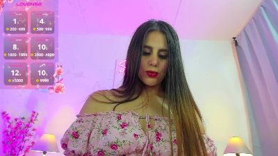 Samanthamilher from Colombia