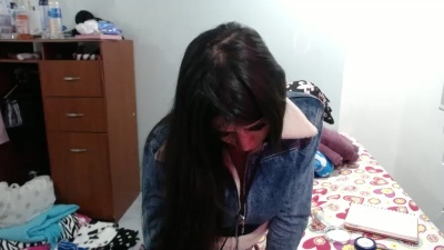 SaryDoll from Colombia