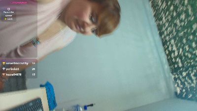 SashaRosee_ from Colombia