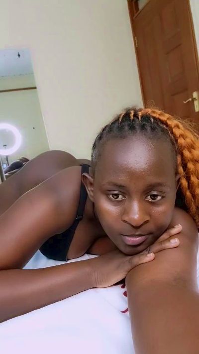 Sexyblackebony from Kenya