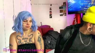 Starcibaby from Argentina