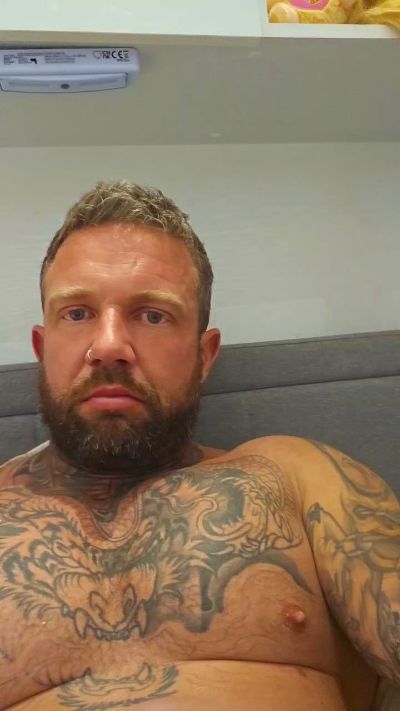 Tattedmuscle1 from United Kingdom