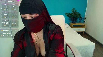 Zahra_Jalid from Colombia