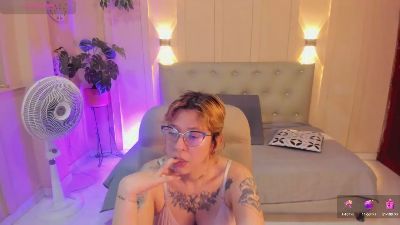 chloe_rosse_ from Colombia