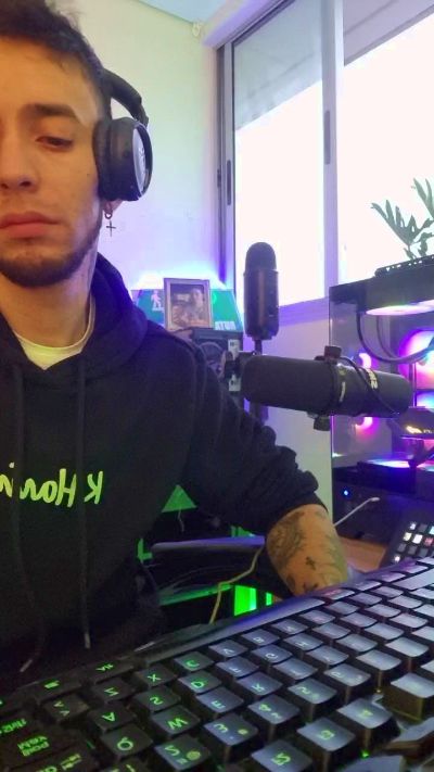 kingculture69 from Colombia