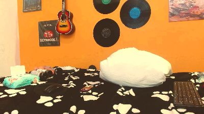todayangel18 from Colombia
