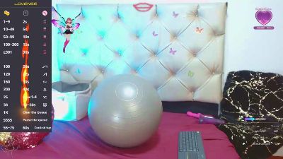 violeta_hot22 from Colombia